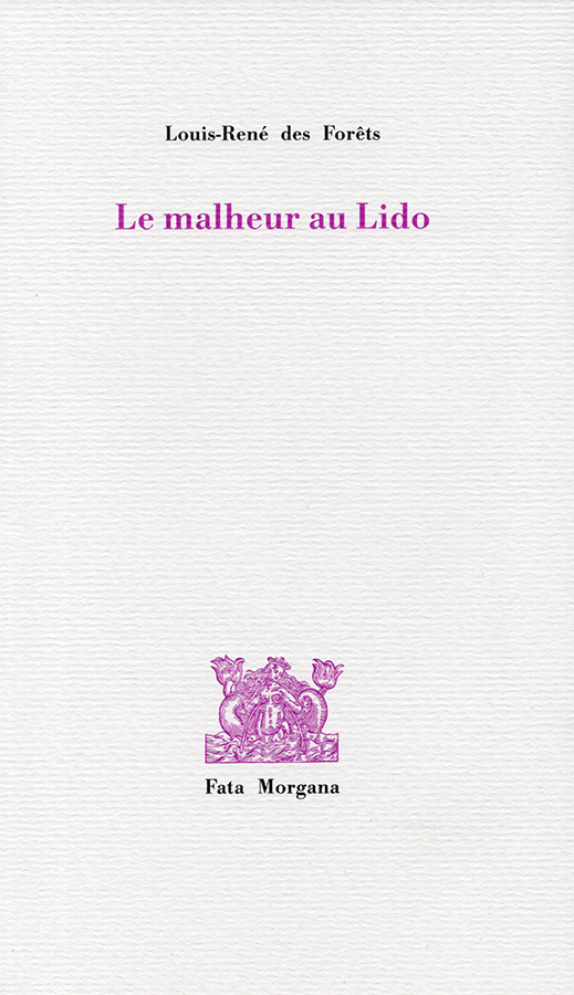 Le Malheur au Lido