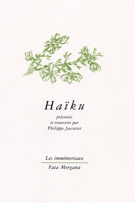 Haïku