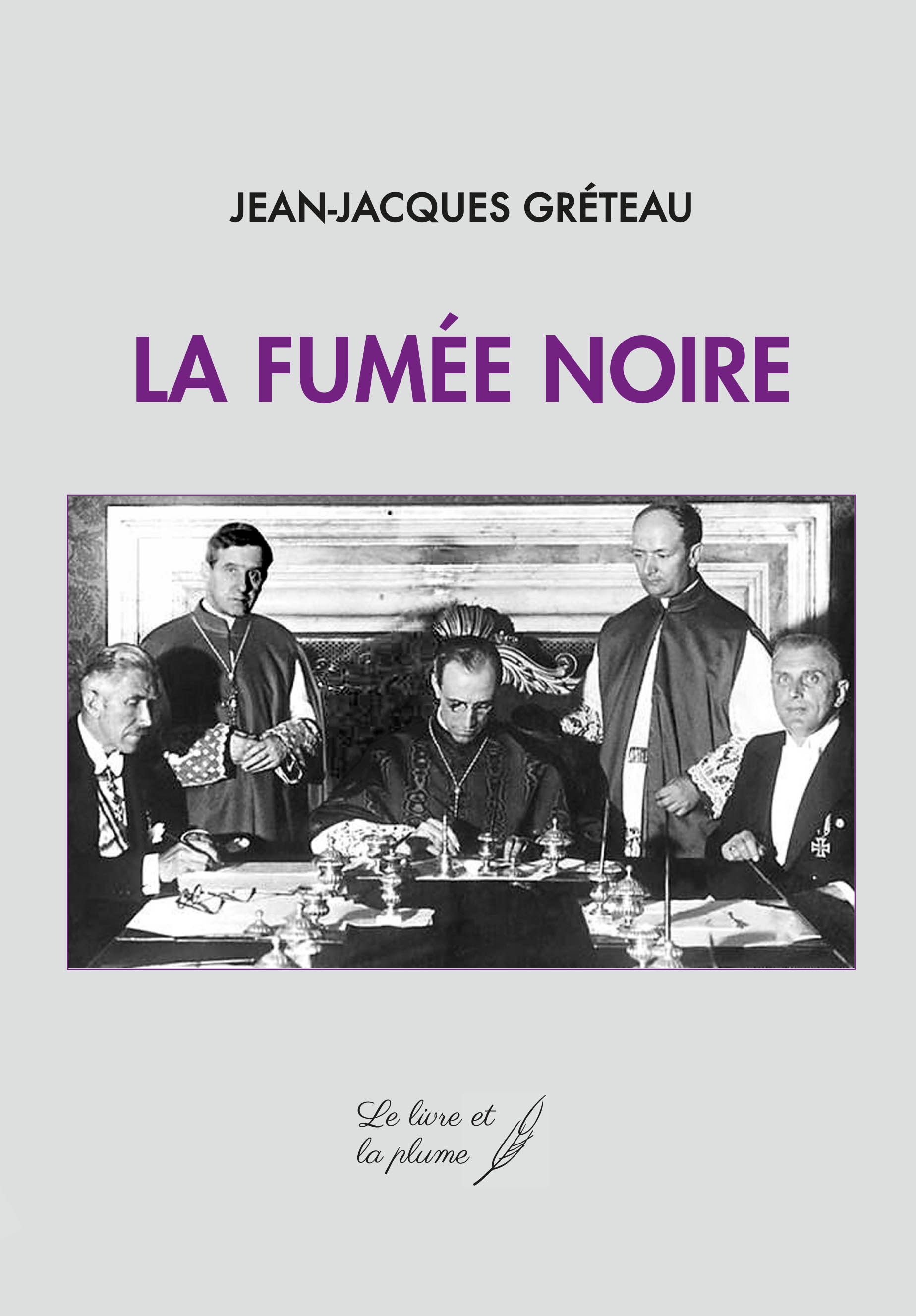 La fumée noire