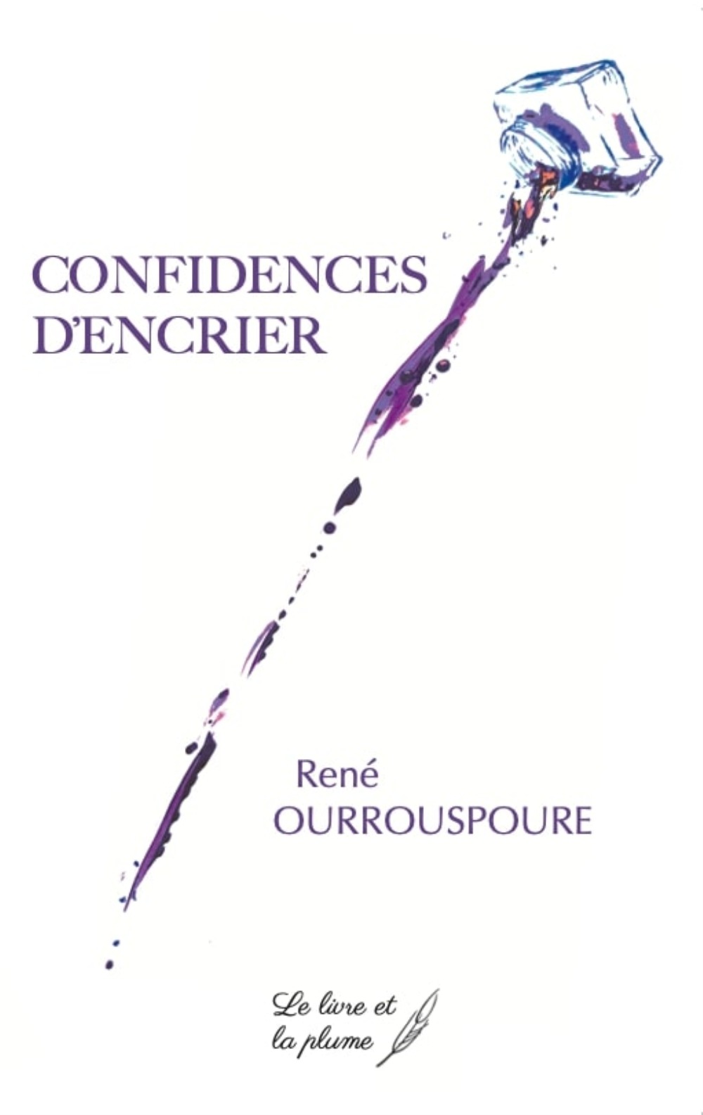 Confidences d'encrier