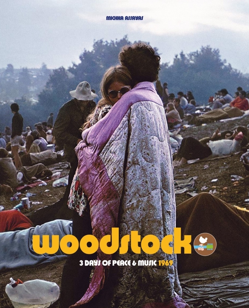 Woodstock - Three days of peace and music - nouvelle édition