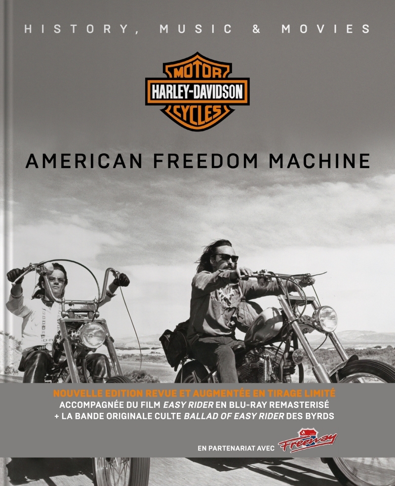 Harley Davidson - American Freedom Machine (COLLECTOR)