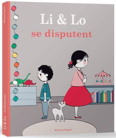 Li & Lo se disputent