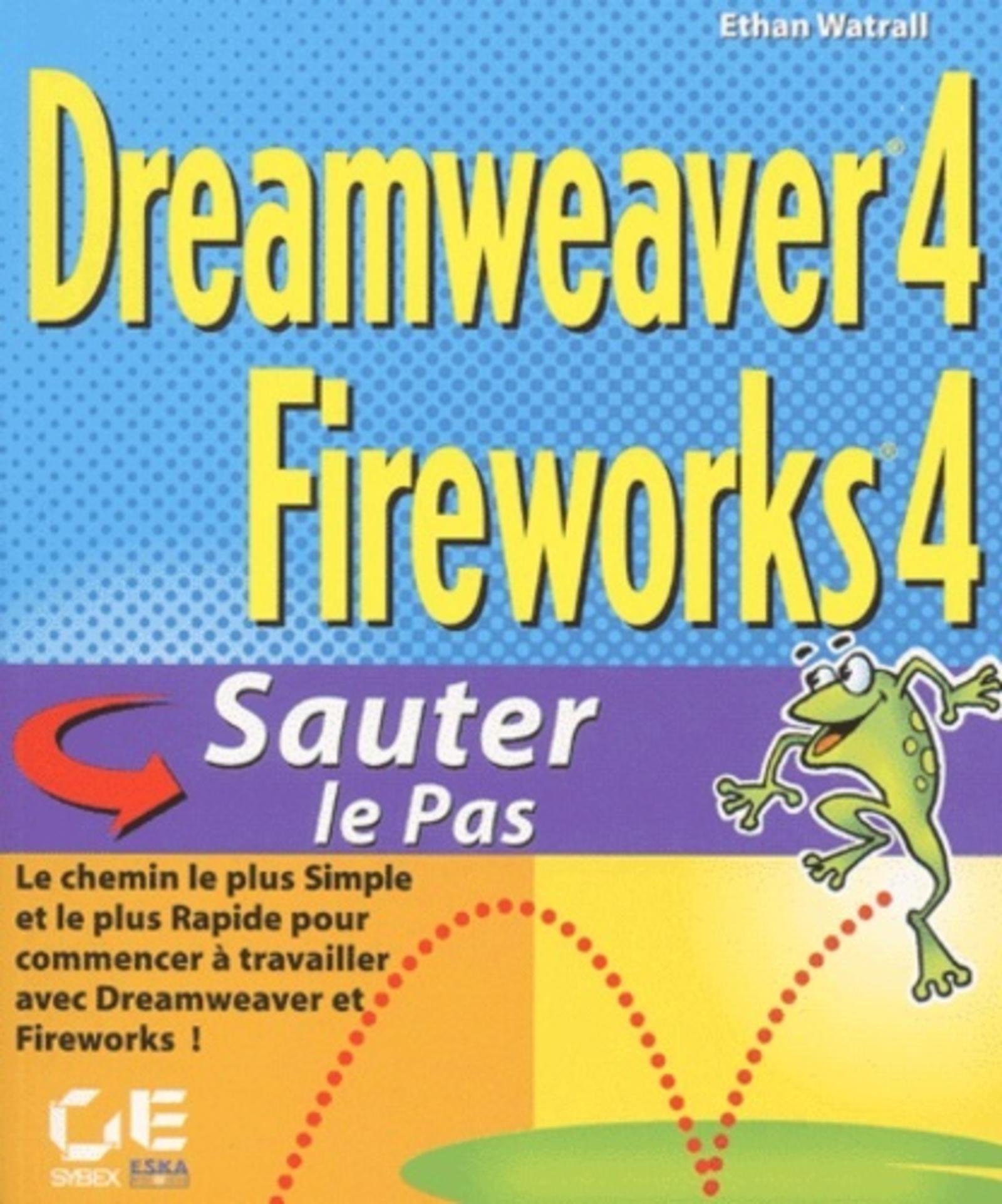 DREAMWEAVER 4 FIREWORKS 4