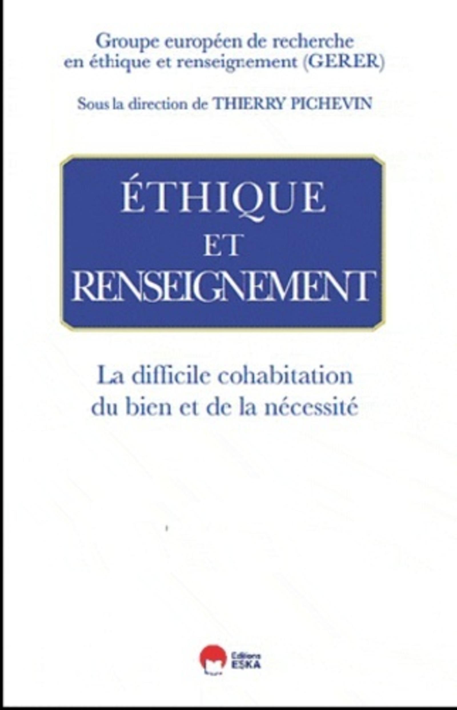 ETHIQUE ET RENSEIGNEMENT