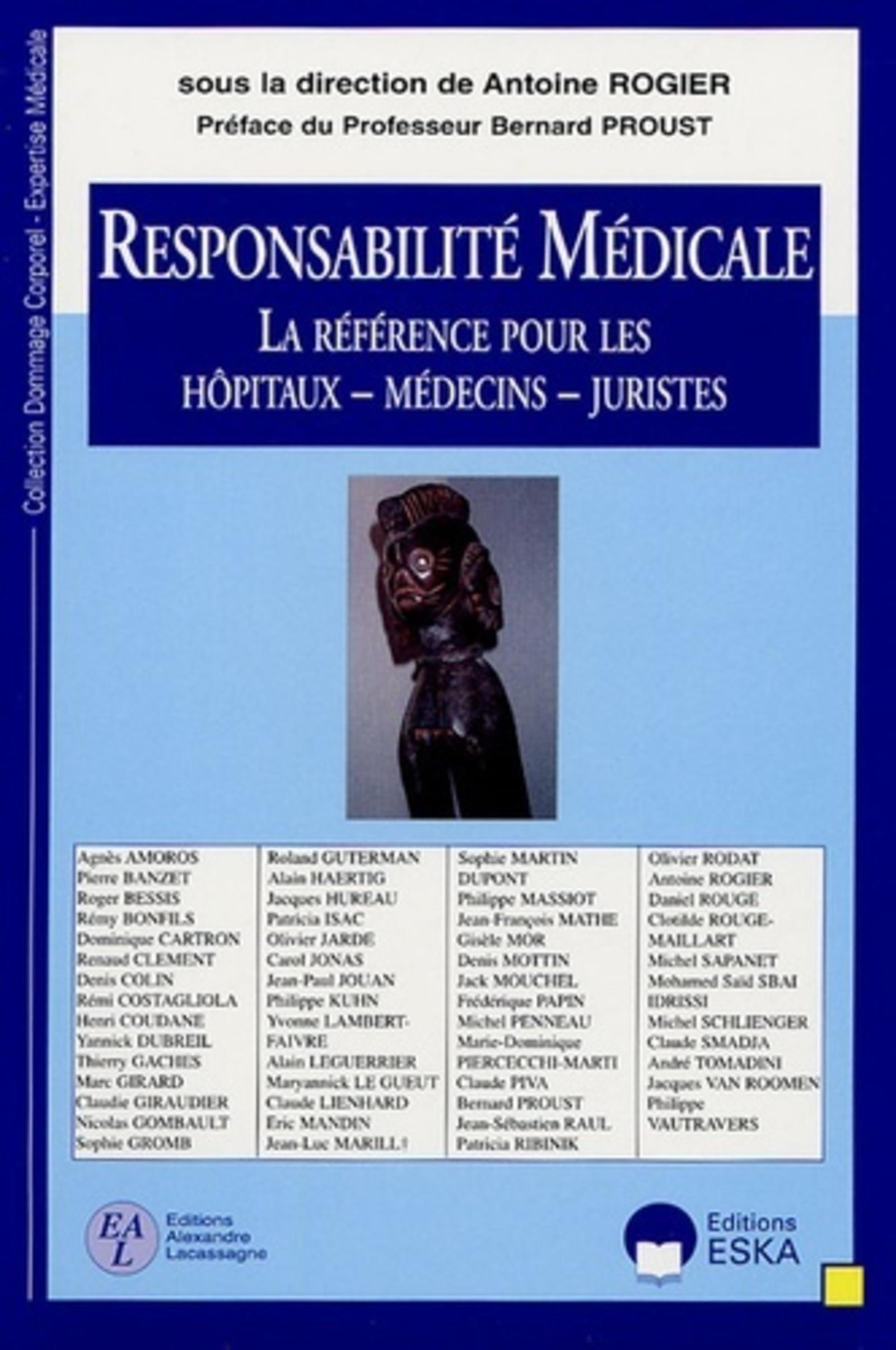 RESPONSABILITE MEDICALE
