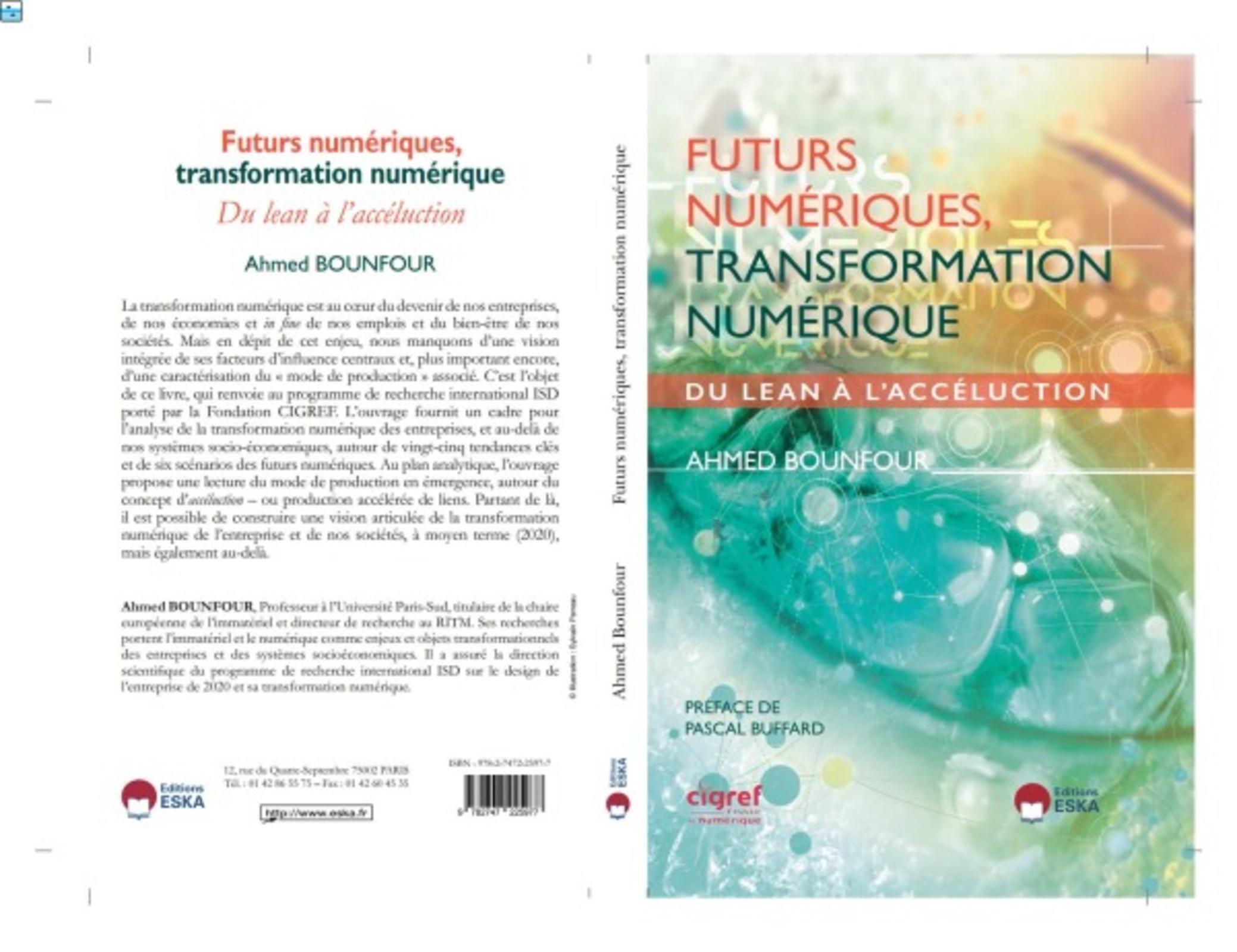 FUTURS NUMERIQUES - TRANSFORMATION NUMERIQUE