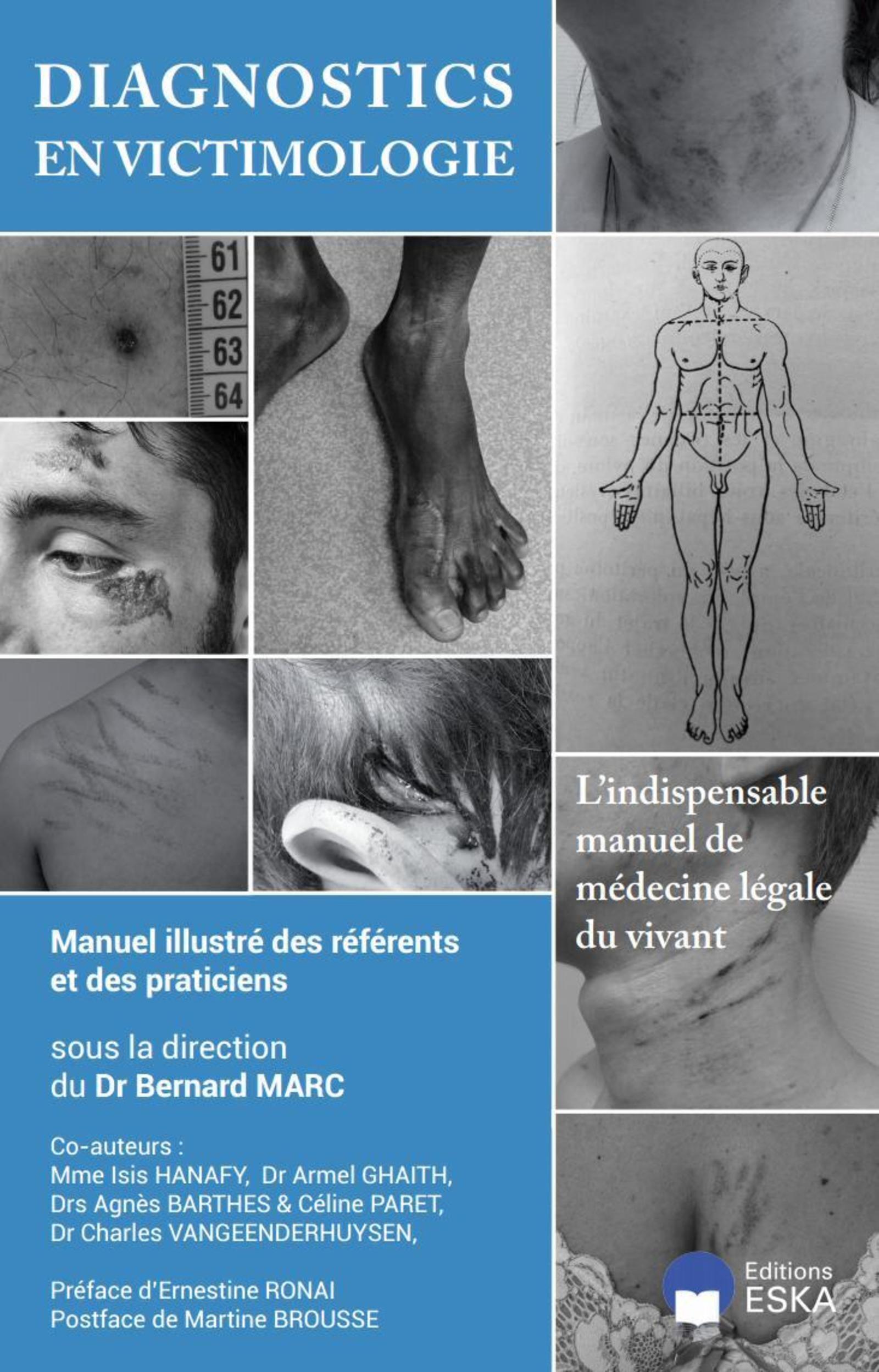 DIAGNOTICS EN VICTIMOLOGIE