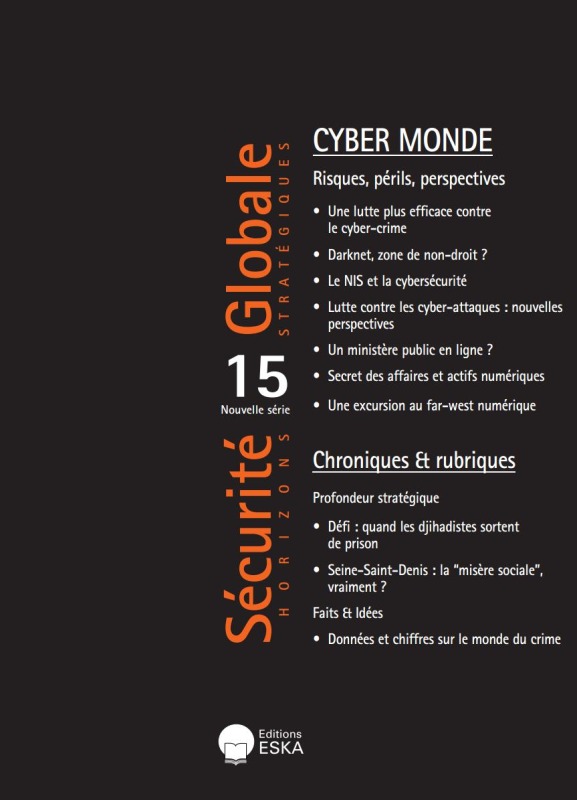 CYBER MONDE-RISQUES-PÉRILS-PERSPECTIVES-SG 15