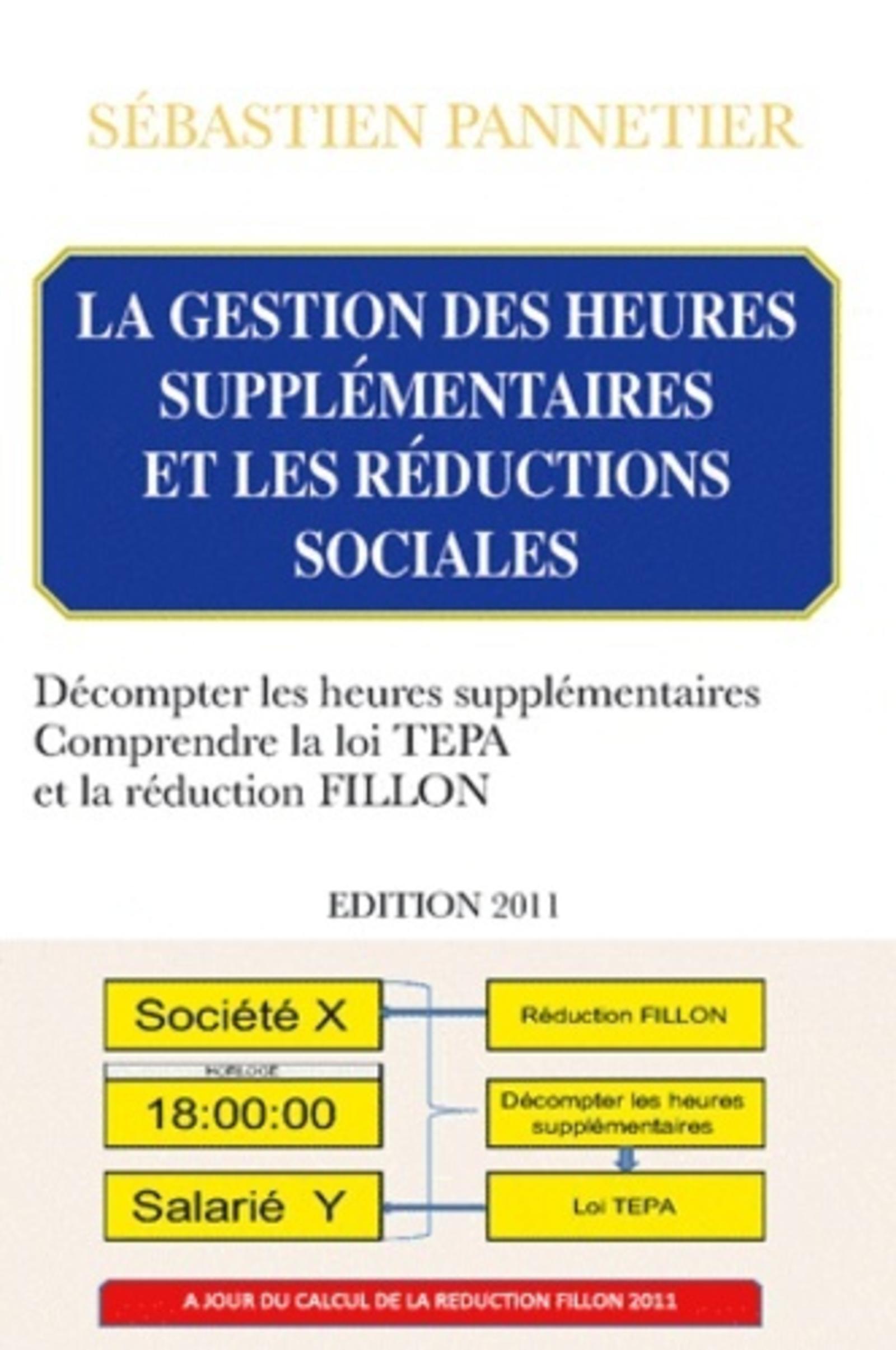 LA GESTION DES HEURES SUPPLEMENTAIRES ET LES REDUCTIONS SOCIALES