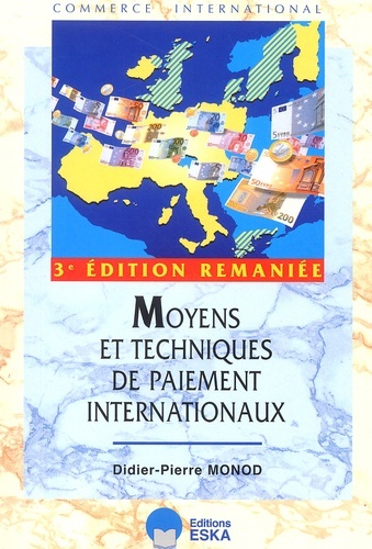 MOYENS ET TECHNIQUES PAIEMENT INTERN. 3E