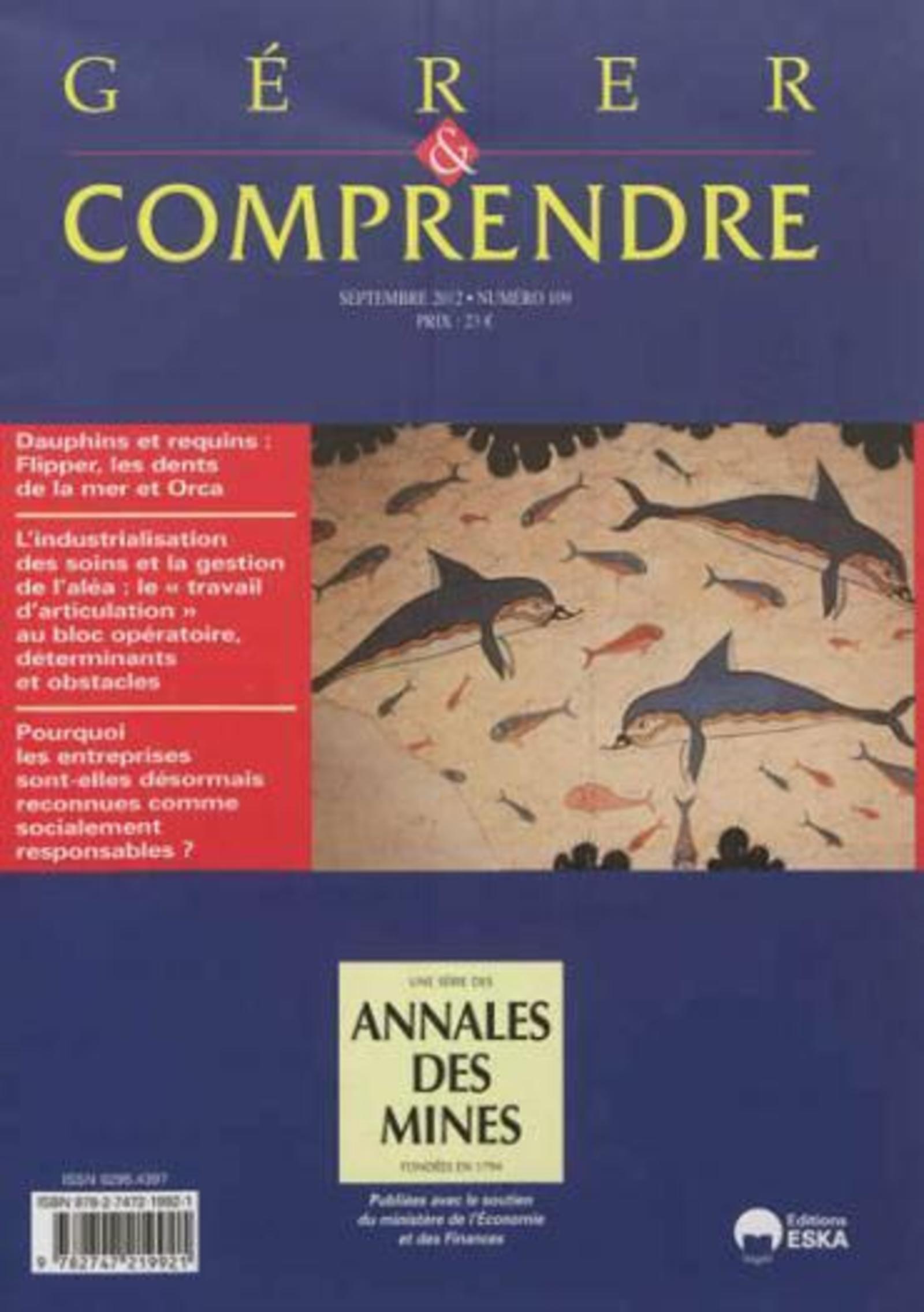 GC N 109 - SEPTEMBRE 2012