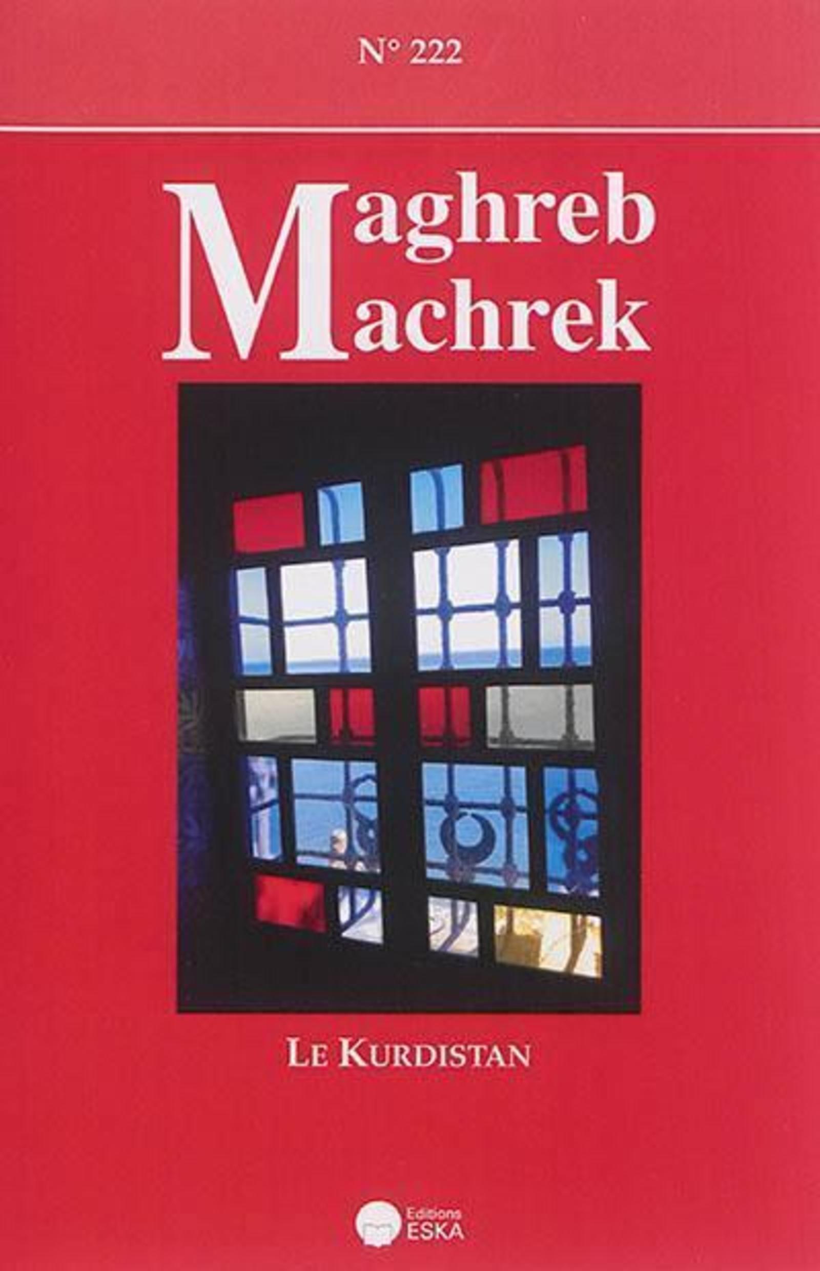 MAGHREB MACHREK 222 DOSSIER KURDISTAN