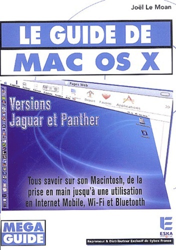 GUIDE DE MAC OS X (LE)