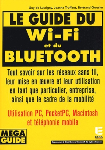 GUIDE DU WI-FI ET DU BLUETOOH (LE)