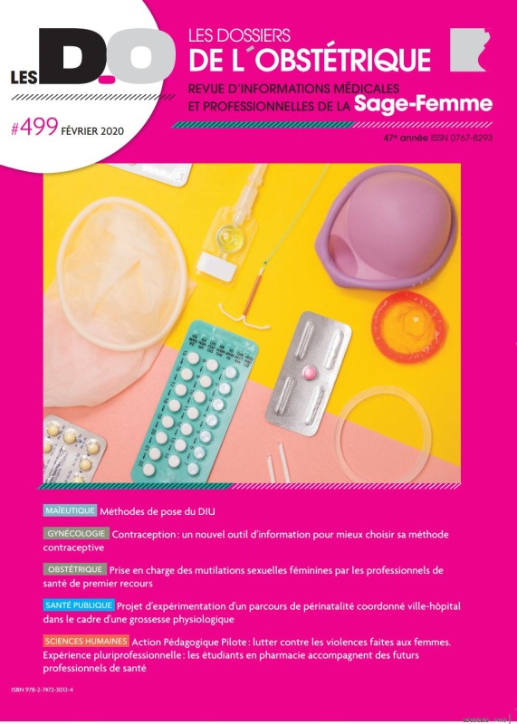 CONTRACEPTION:UN NOUVEL OUTIL D'INFO POUR MIEUX CHOISIR SA METHODE..DO 499 02/20