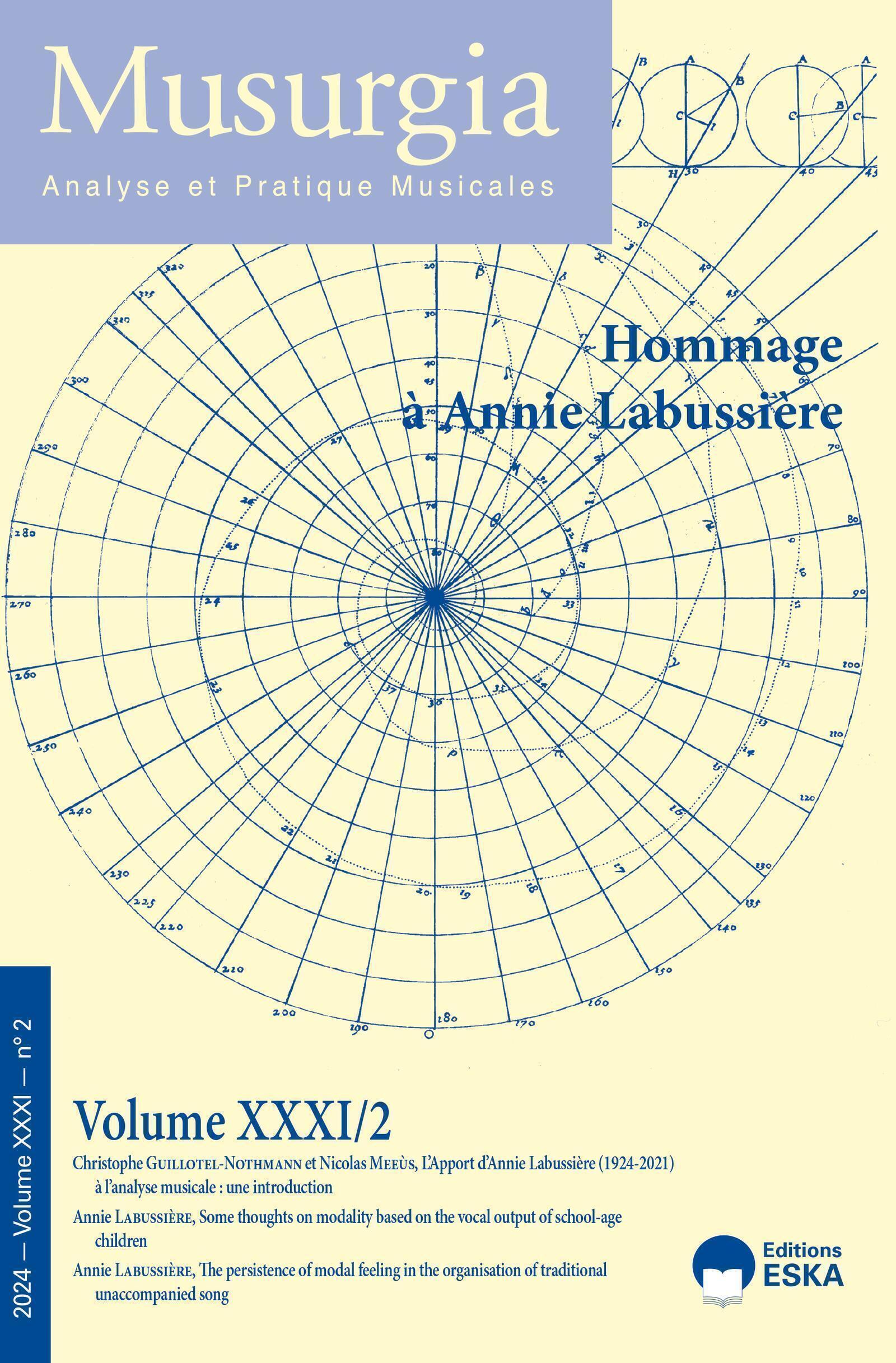 Hommage à Annie Labussière