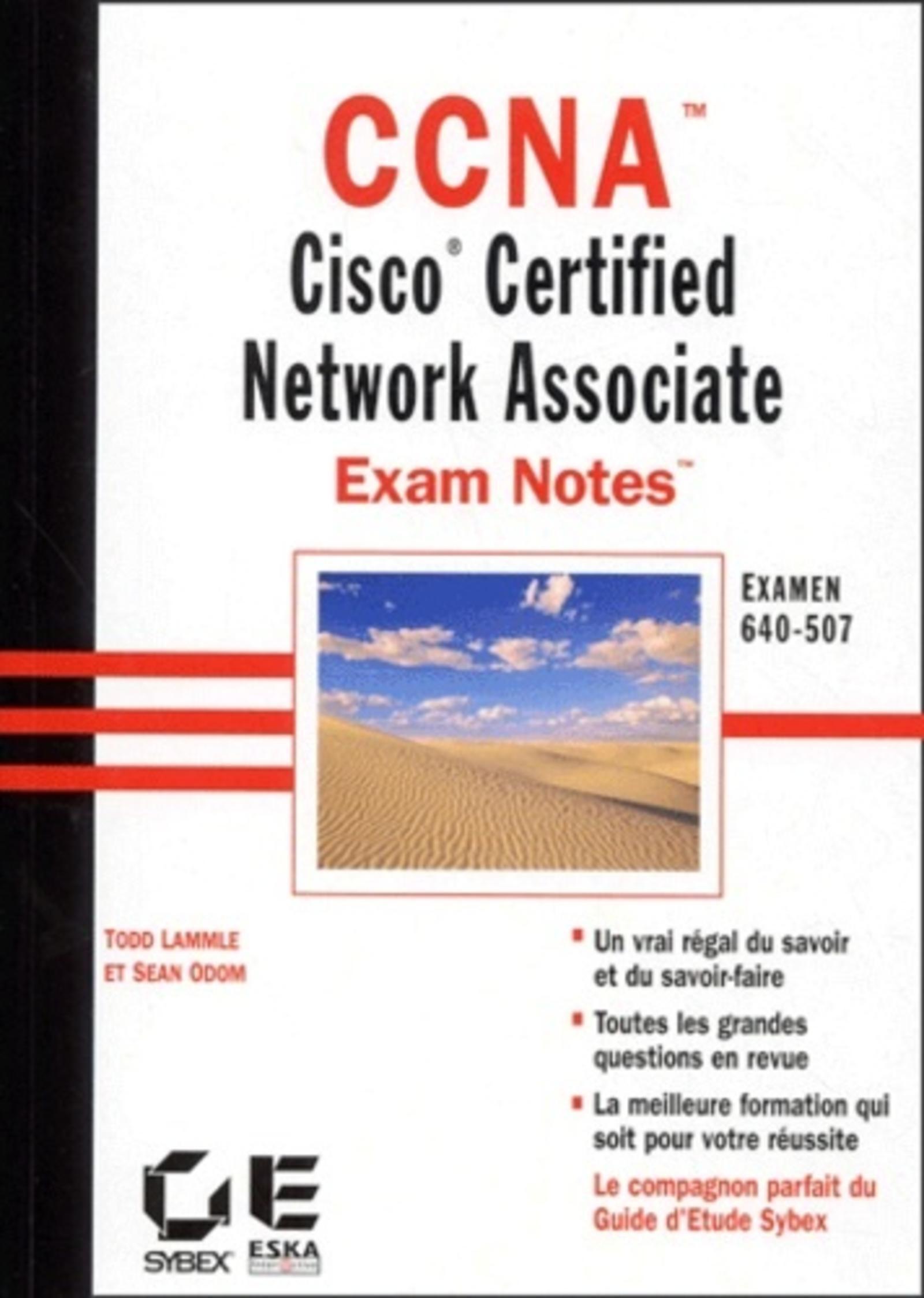 CCNA CISCO CERTIFIED NETWORK ASSOCIATE