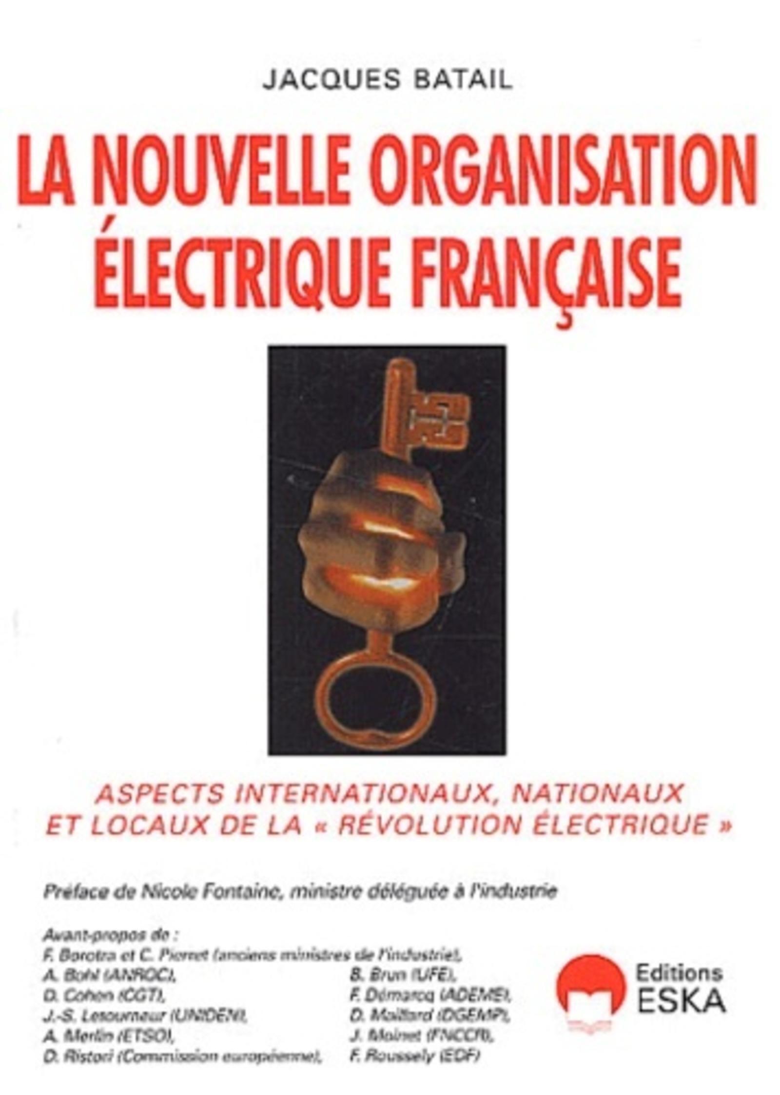 NOUV.ORGANISATION ELECTRIQUE FRANCAISE
