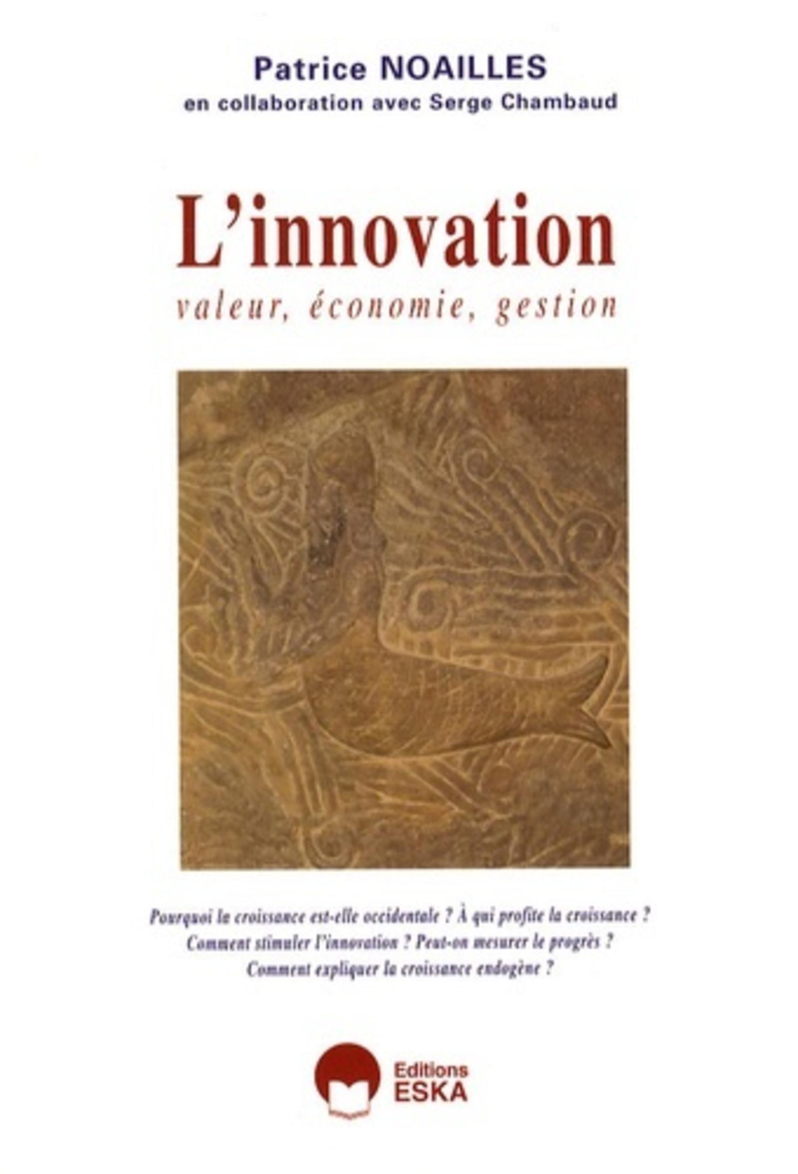 L'INNOVATION
