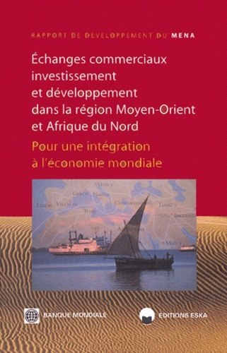 ECHANGES COMMERCIAUX INVESTISSEMENT ET D