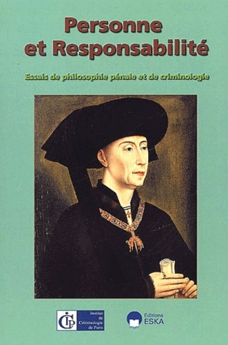 PERSONNE ET RESPONSABILITE
