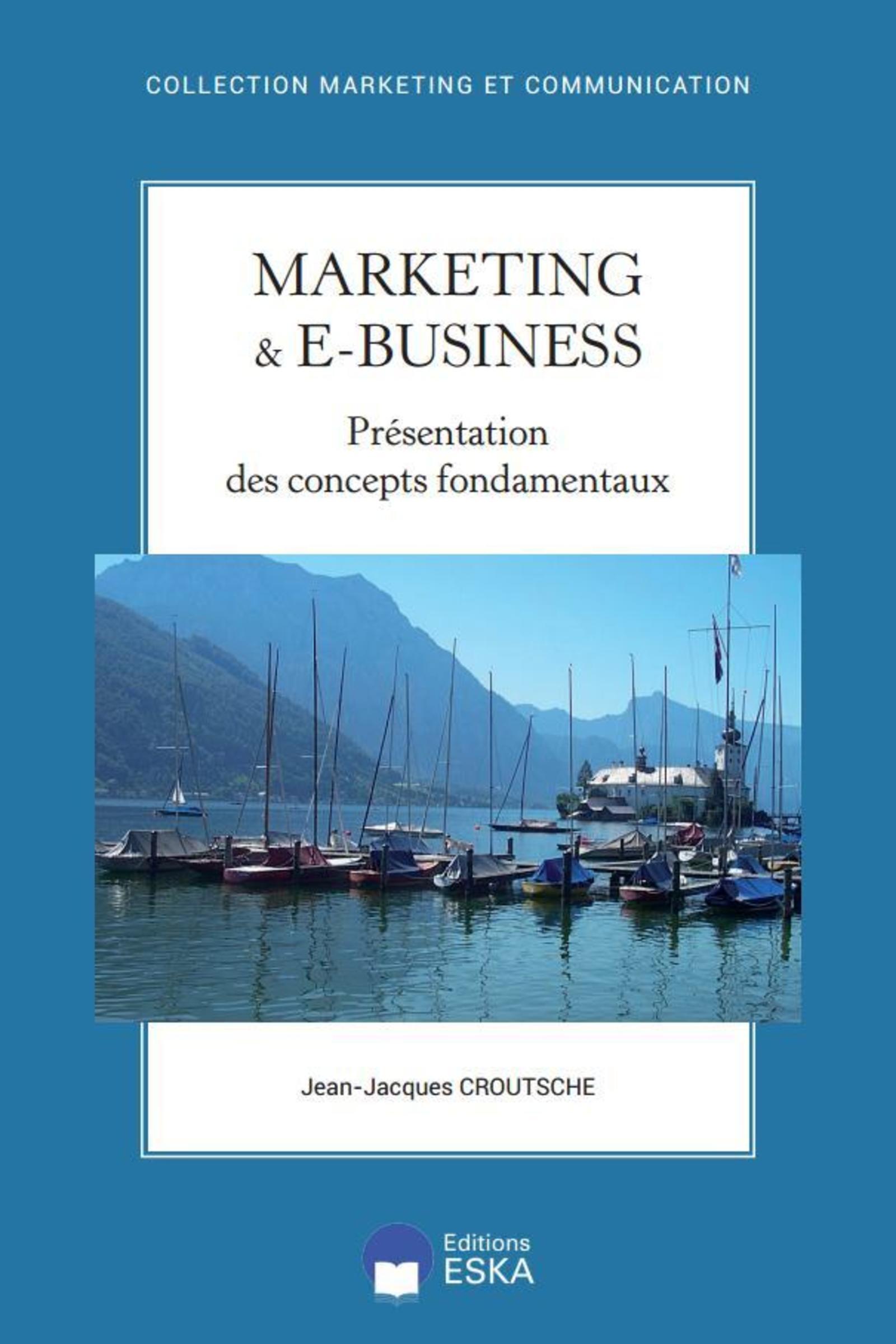 MARKETING et E-BUSINESS