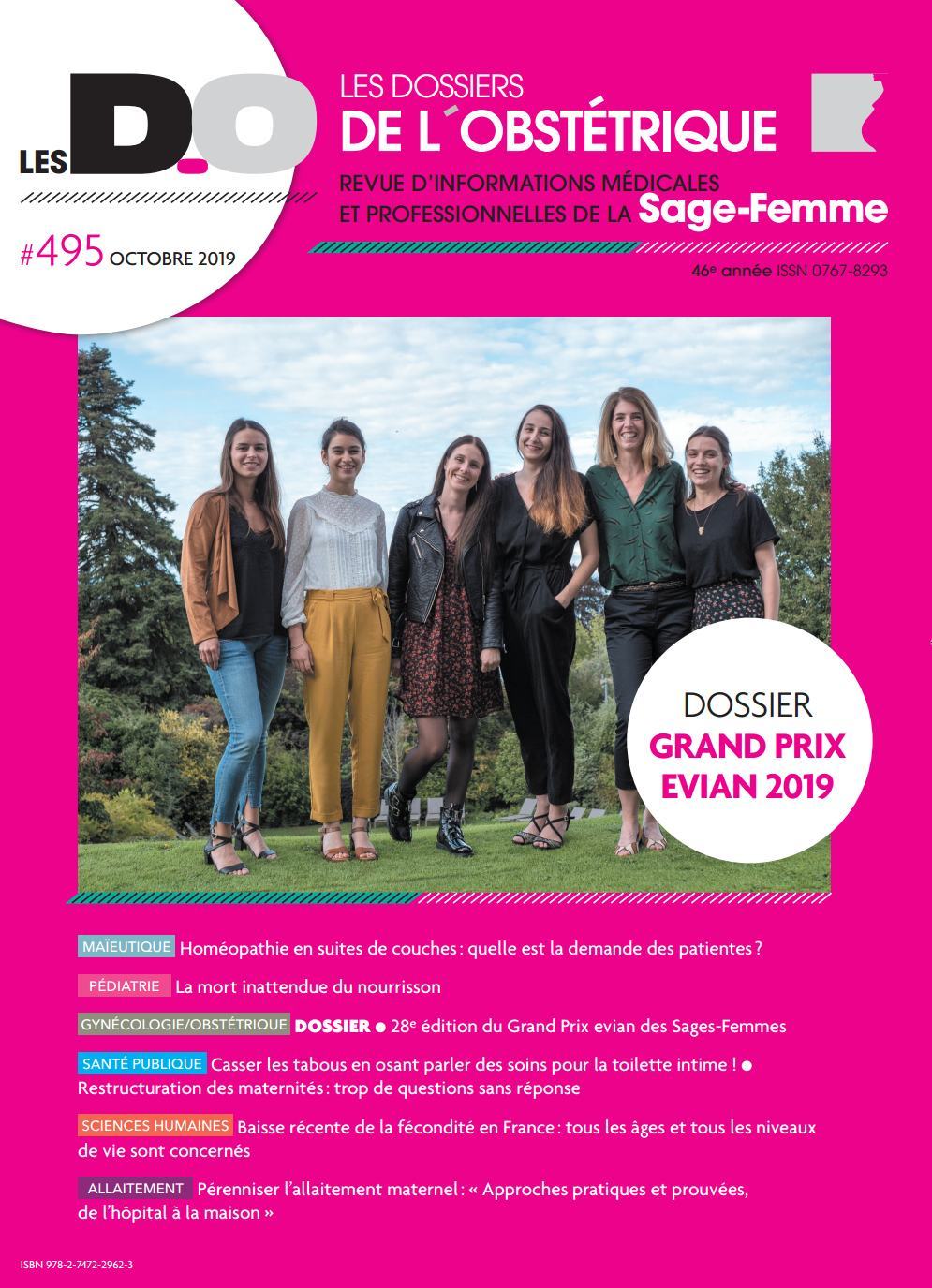 GRAND PRIX EVIAN 2019-DO 495-NOVEMBRE 2019