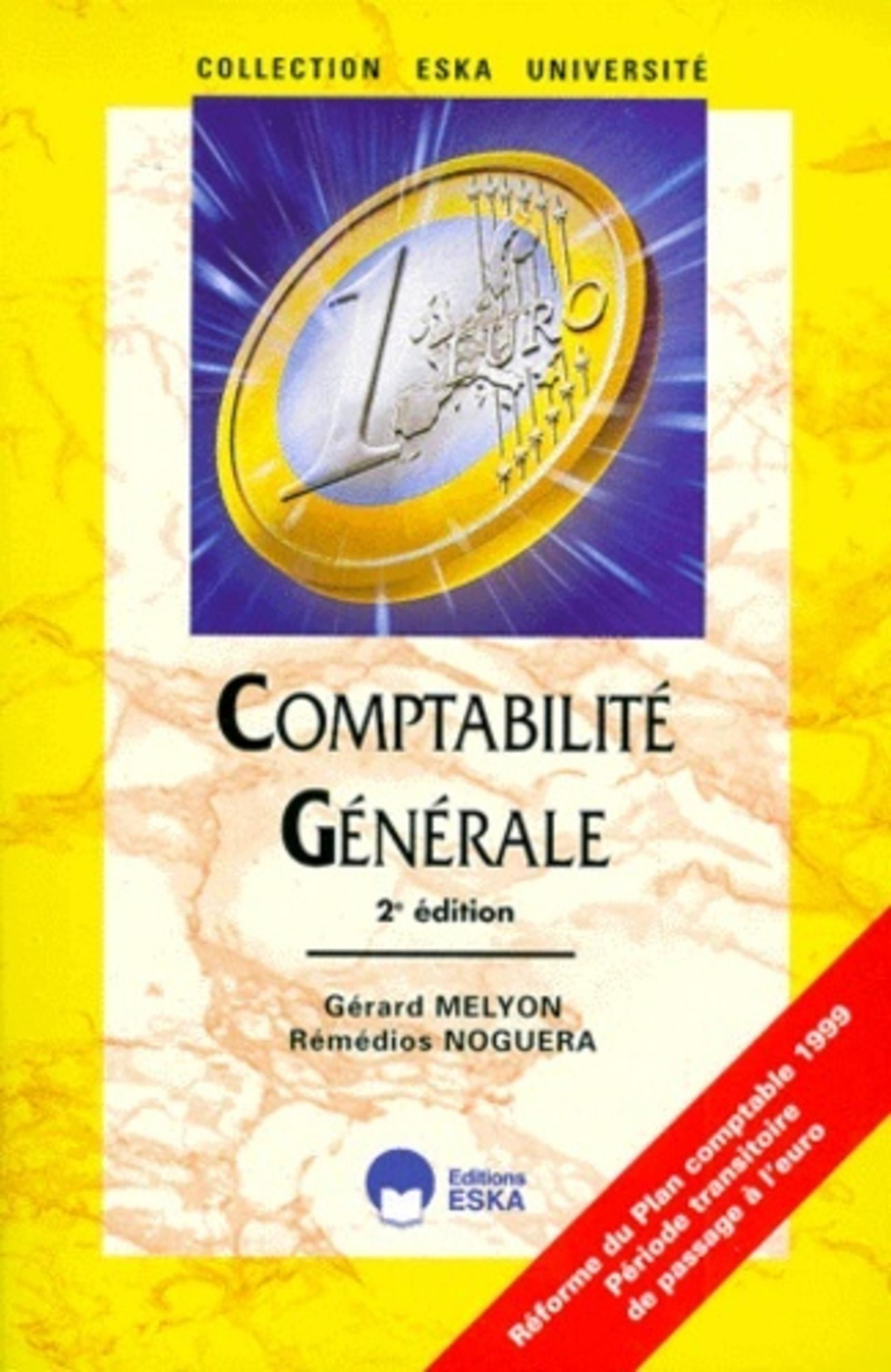 COMPTABILITE GENERALE 2ED