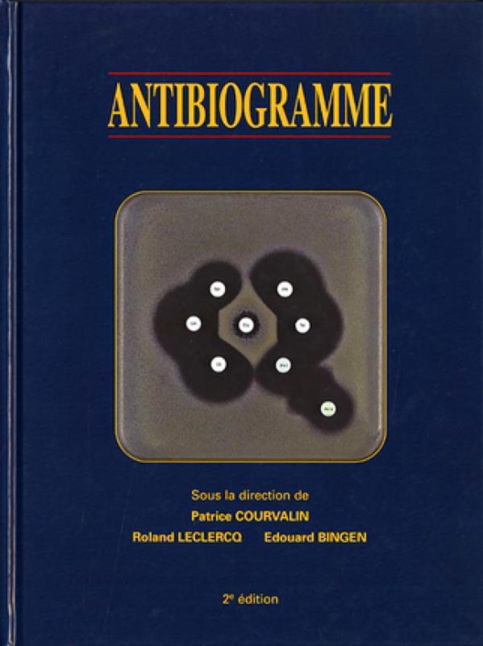 ANTIBIOGRAMME