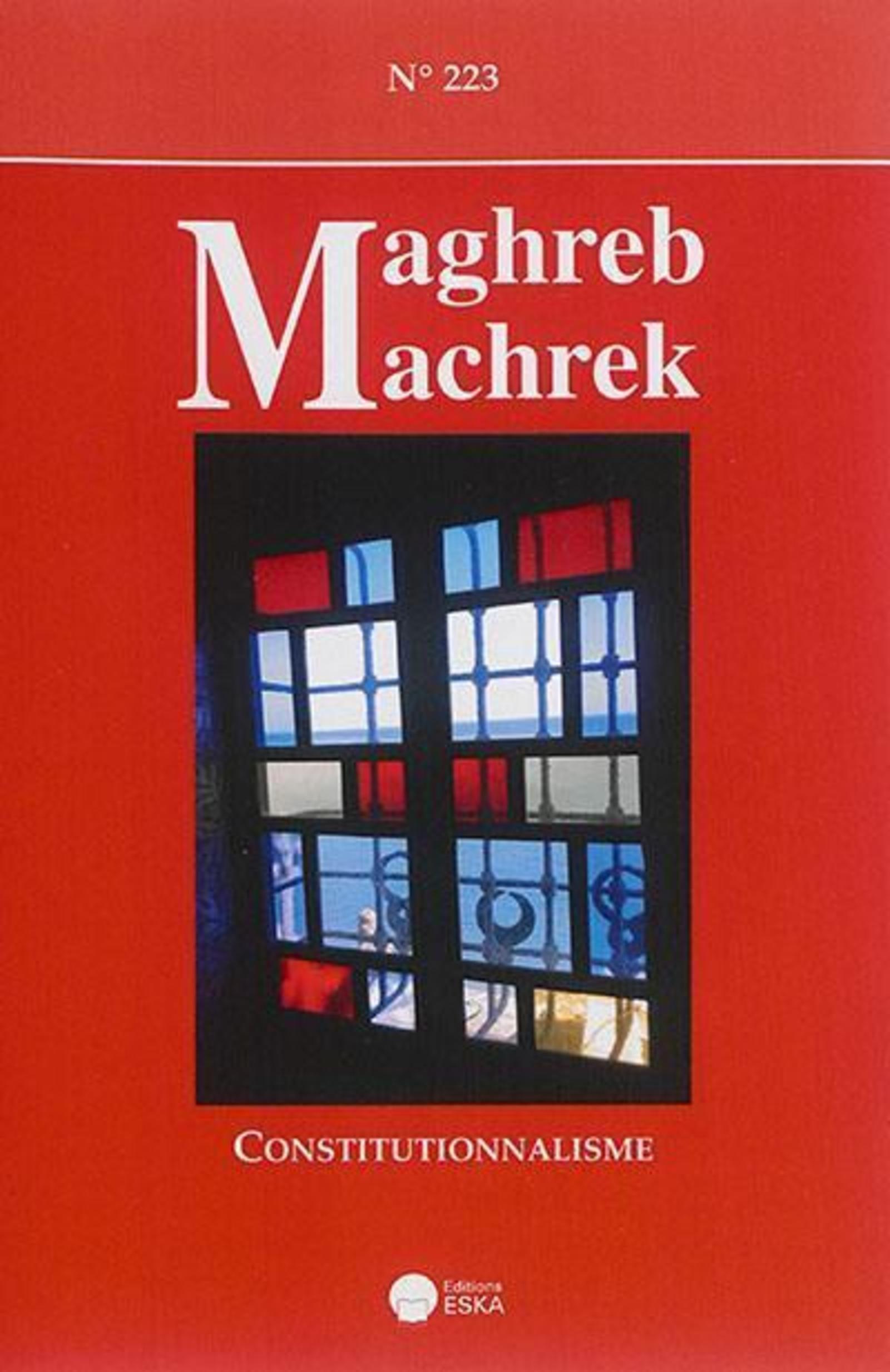 MAGHREB MACHREK 223 1 2015