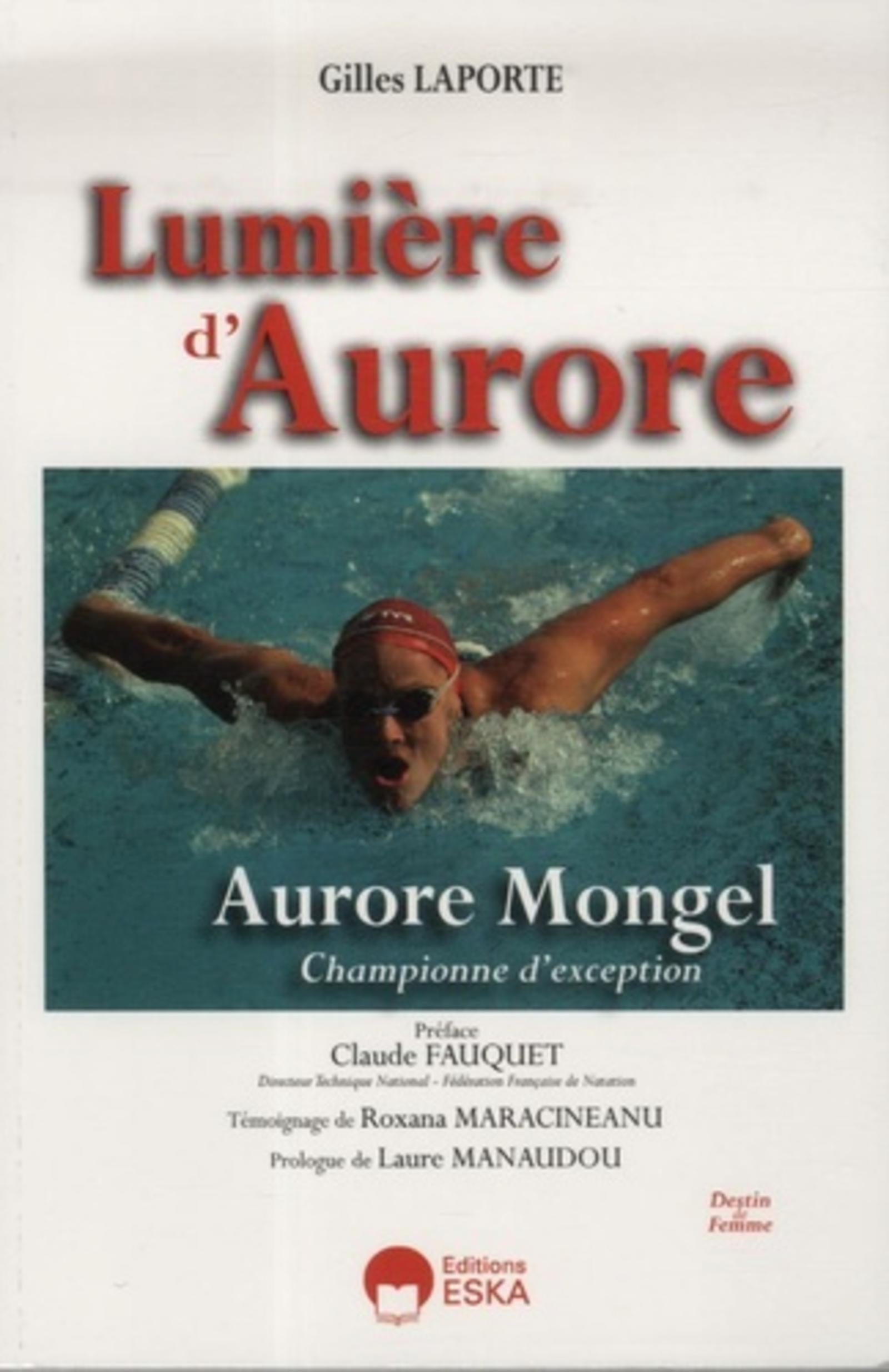 LUMIERE D AURORE AURORE MONGEL CHAMPIONNE D EXCEPTION