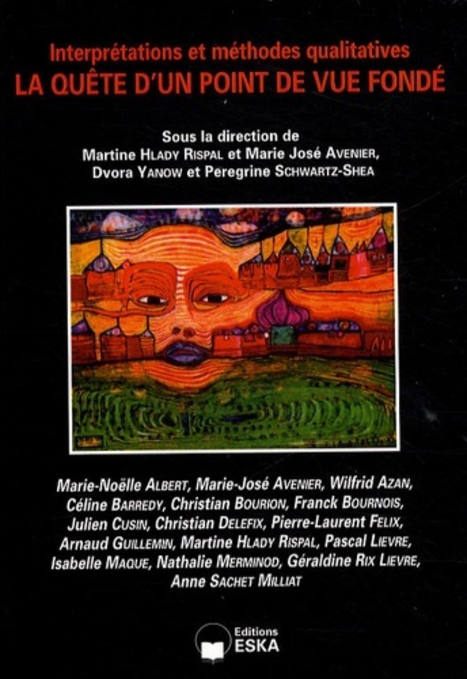 LA QUETE D'UN POINT DE VUE FONDE-RIP 35 VL-