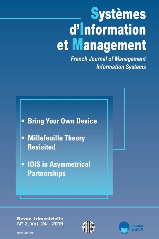 BRING YOUR OWN DEVICE-MILLEFEUILLE THEORY REVISITED...SIM 2-2019
