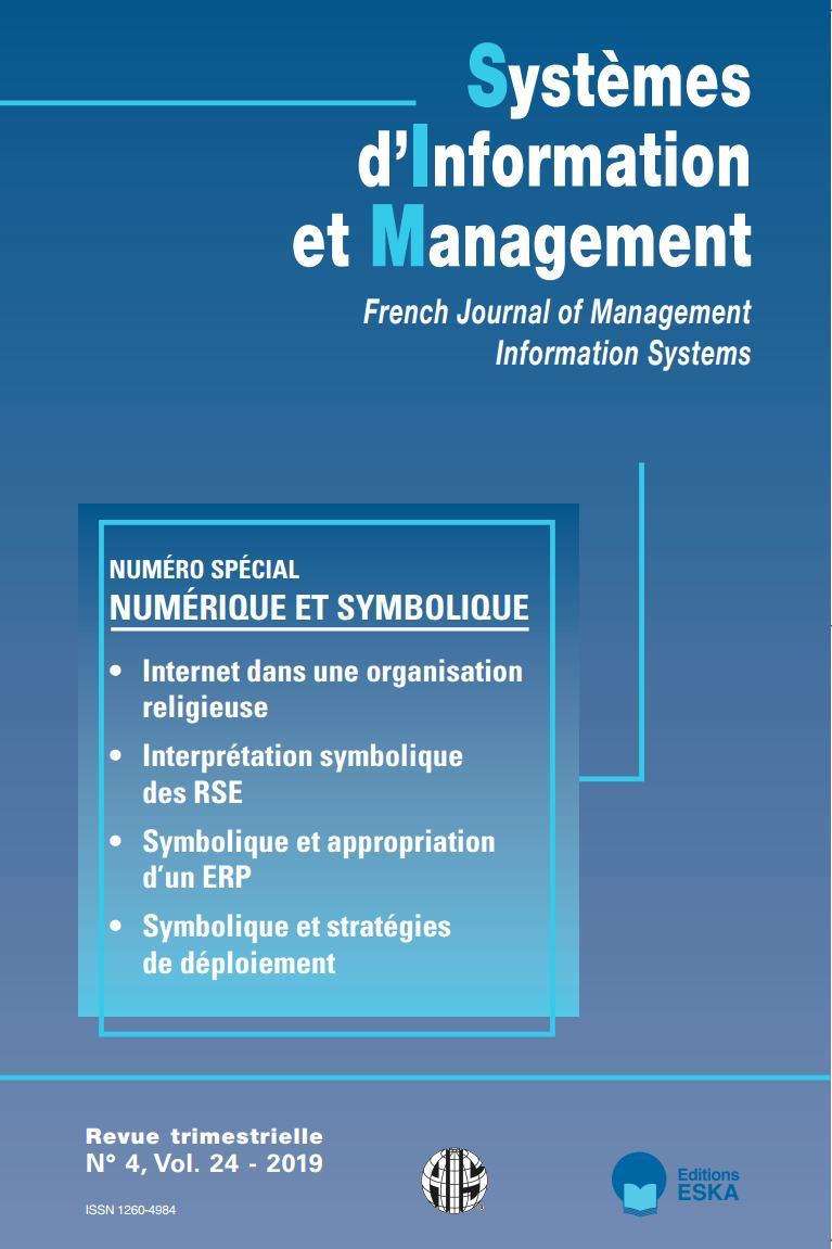 NUMERIQUE ET SYMBOLIQUE-N°SPECIAL SIM 4-2019