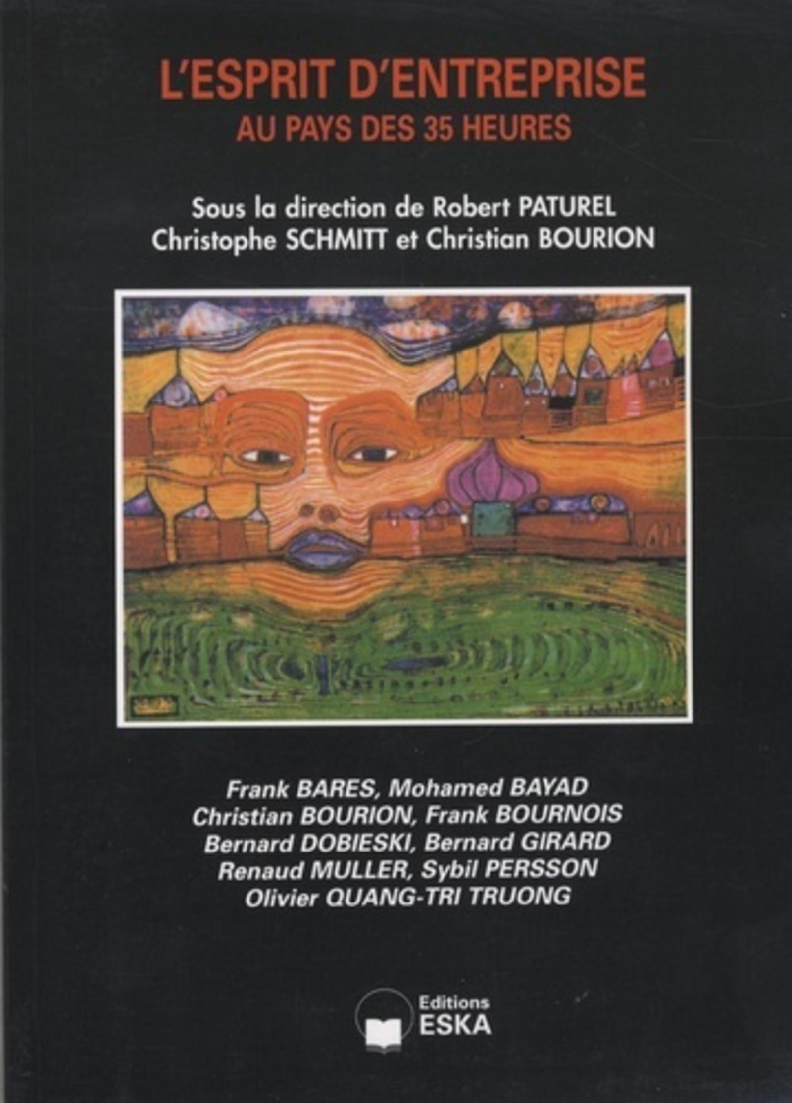 ESPRIT D'ENTREPRISE AU PAYS DES 35 HEURE