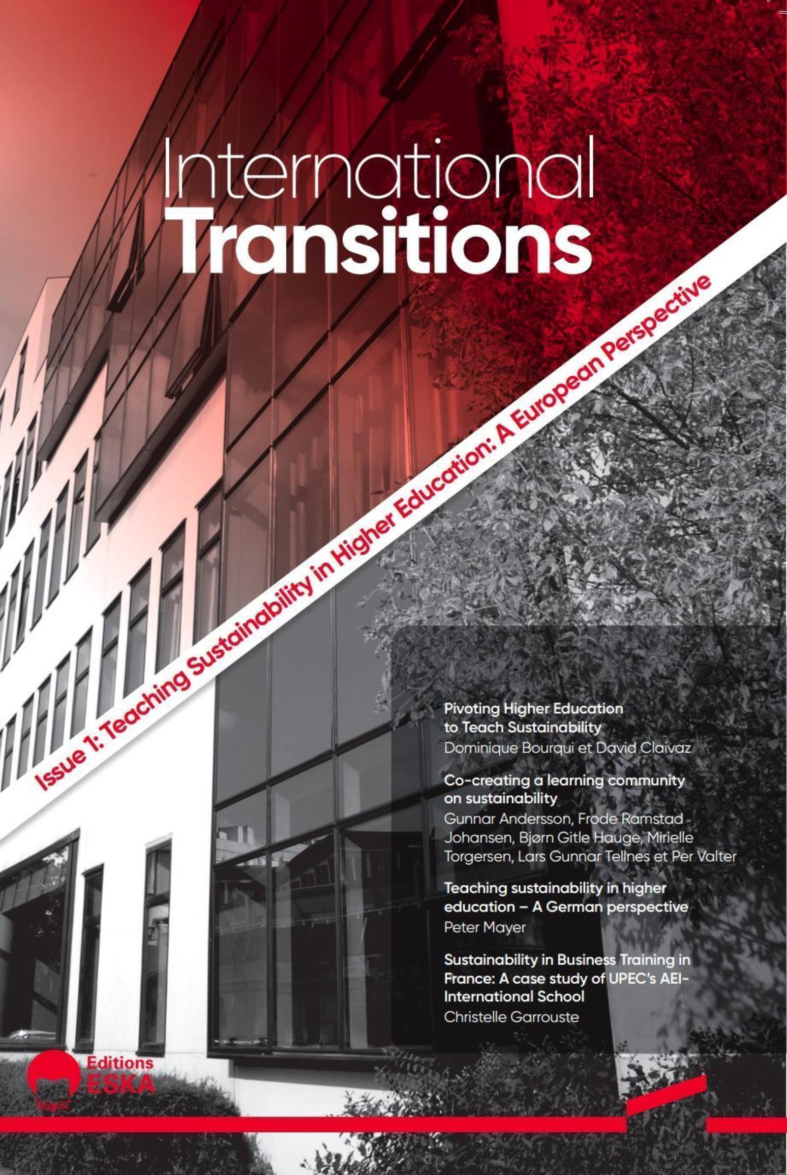 International Transitions