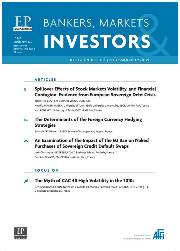 BMI N°147-MARCH-APRIL 2017