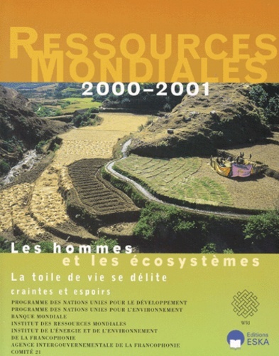 RESSOURCES MONDIALES 2000-2001