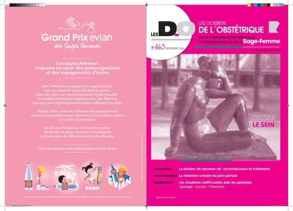 REVUE DO 463-NOVEMBRE 2016