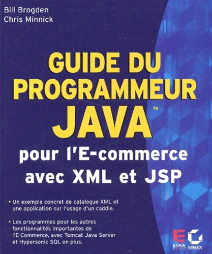 GUIDE DU PROGRAMMEUR JAVA