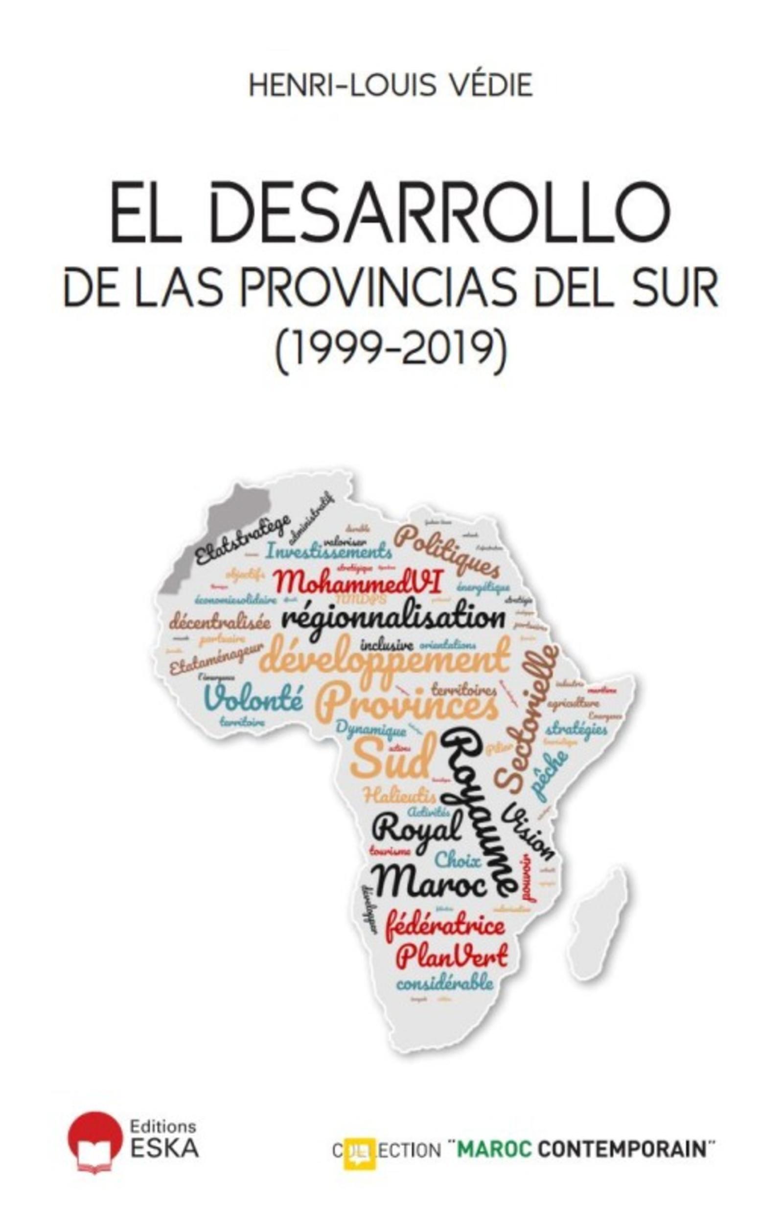 El desarrollo de las provincias del sur (1999-2019)