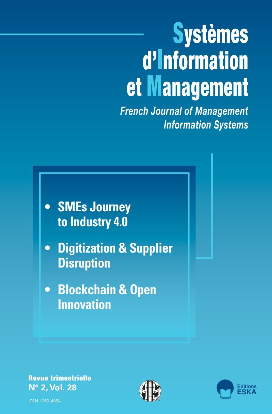 Système d'Information et Management 2-2023
