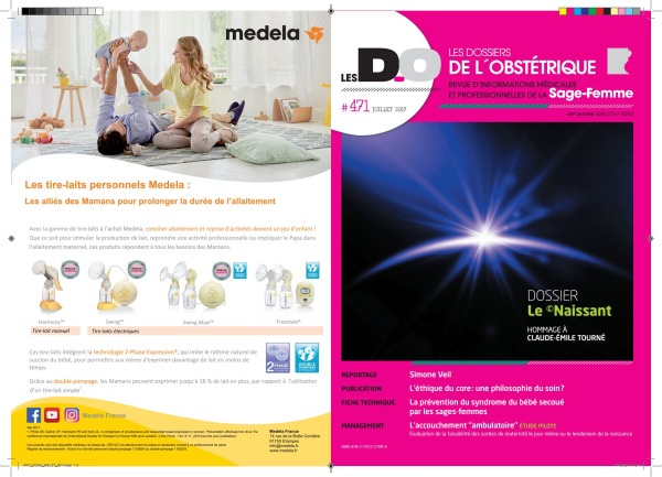 REVUE DO 471-JUILLET 2017