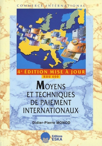 MOYENS ET TECHNIQUES DE PAIEMENT INTERNA