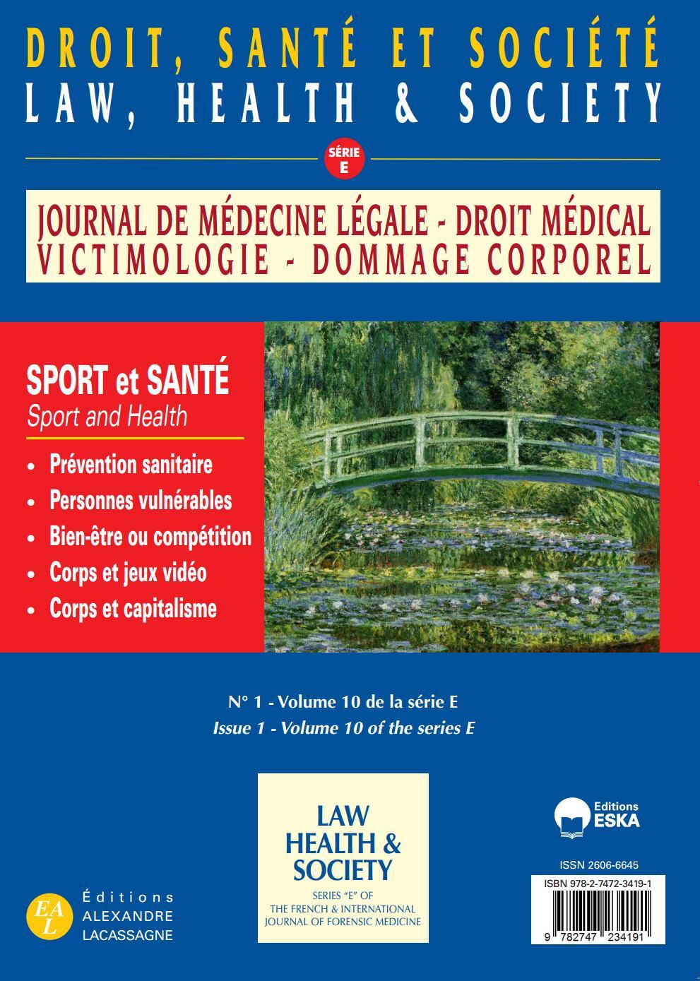 Sport et Santé