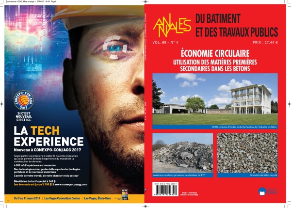 REVUE BTP VOL68 N°4-2016