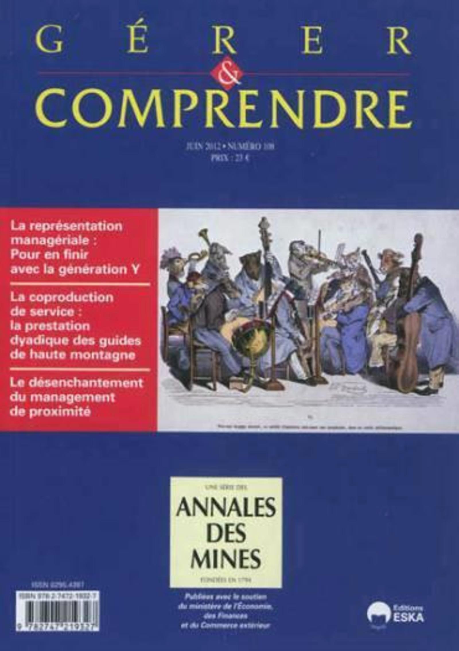 GC N 108 - JUIN 2012