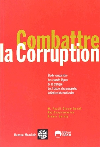COMBATTRE LA CORRUPTION