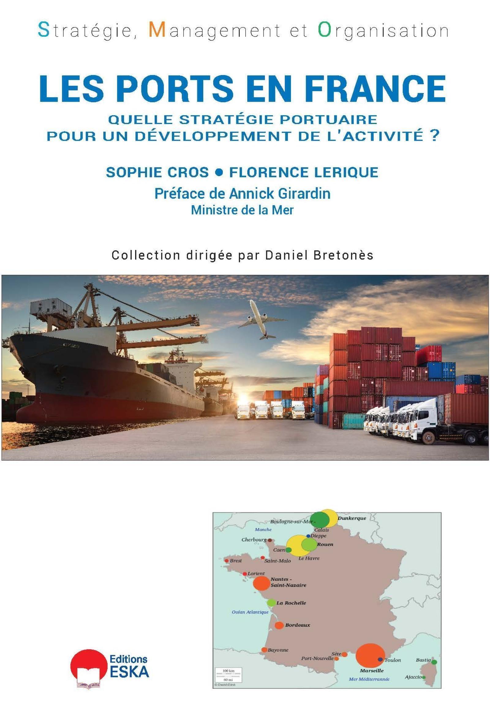 LES PORTS EN FRANCE